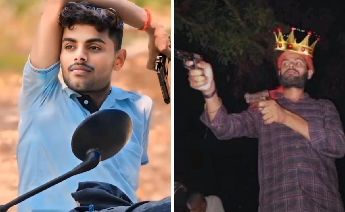 4 Most-Wanted Gangsters From 'Sigma Gang' Killed In Delhi Encounter