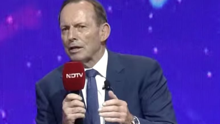"Pak's A Military Dictatorship As Opposed To India": Ex-Australian PM To NDTV