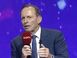 "Pak's A Military Dictatorship As Opposed To India": Ex-Australian PM To NDTV "Pak's A Military Dictatorship As Opposed To India": Ex-Australian PM To NDTV