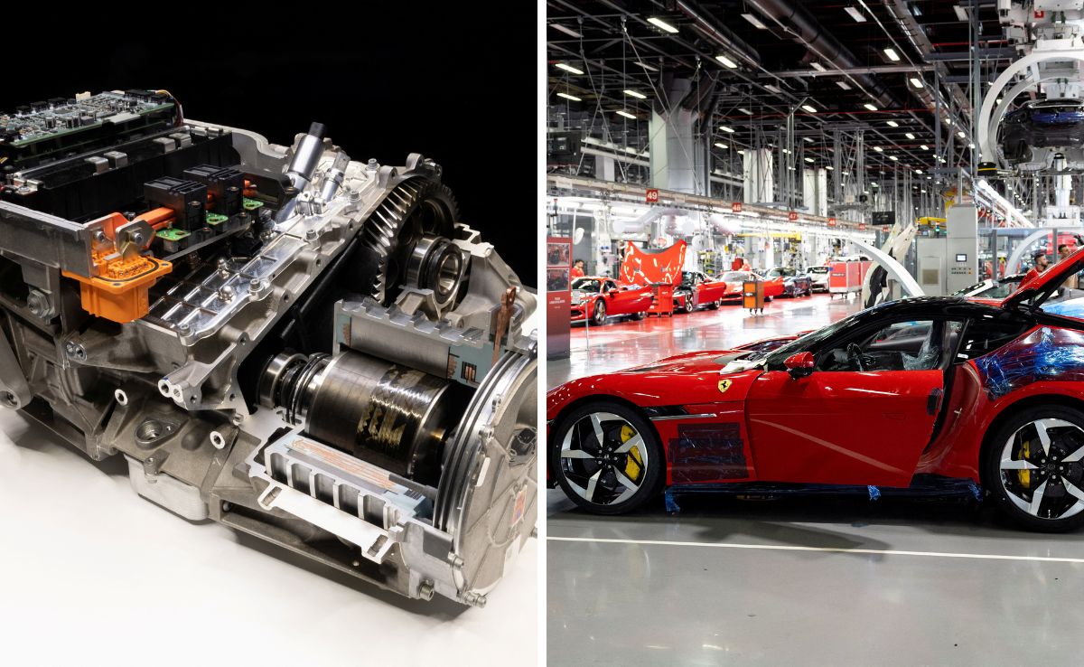 Prancing Horse Goes Electric? Ferrari Gives Details Of 1st EV, Shares Tumble