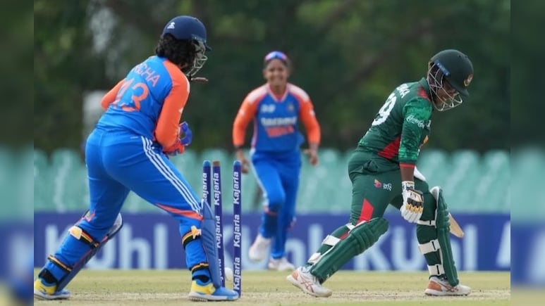 IND vs BAN LIVE Score: बांग्लादेश टीम पहले कर रही है बल्लेबाजी, क्लिक कर जानें ताजा स्कोर IND vs BAN LIVE Score: बांग्लादेश टीम पहले कर रही है बल्लेबाजी, क्लिक कर जानें ताजा स्कोर