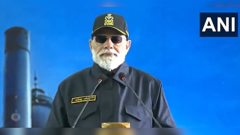 जिसका नाम ही दुश्मनों की रातों की नींद उड़ा दे, वो है INS विक्रांत... पीएम मोदी की कही 10 बड़ी बातें