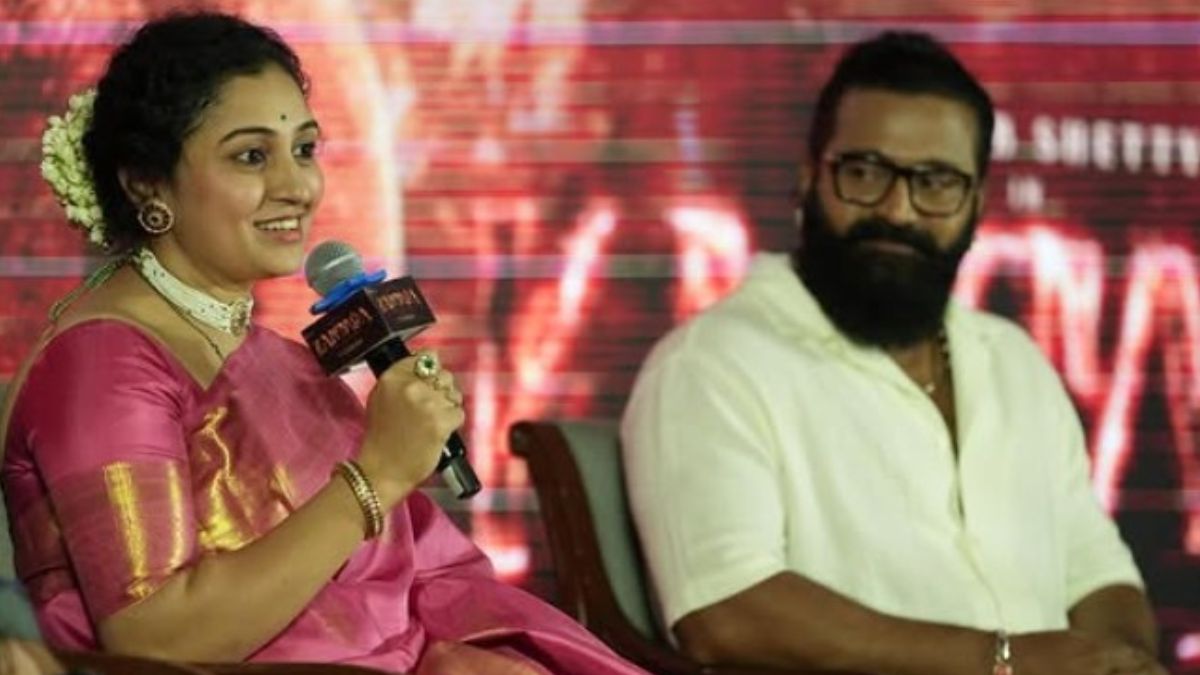 Interview: Pragathi Rishab Shetty Reveals Her Family Relocated 400 Km From Bengaluru For Kantara Chapter 1