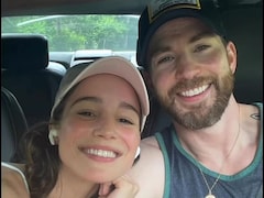 Chris Evans And Wife Alba Baptista Welcome Their First Child: Report