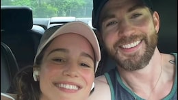 Chris Evans And Wife Alba Baptista Welcome Their First Child After Secret Pregnancy: Report