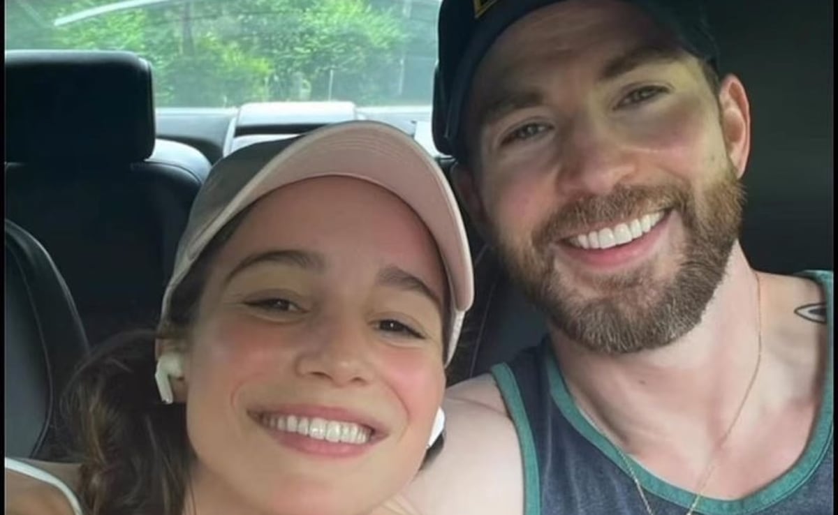 Chris Evans And Wife Alba Baptista Welcome Their First Child After Secret Pregnancy: Report