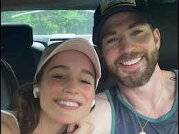Chris Evans And Wife Alba Baptista Welcome Their First Child After Secret Pregnancy: Report Chris Evans And Wife Alba Baptista Welcome Their First Child After Secret Pregnancy: Report