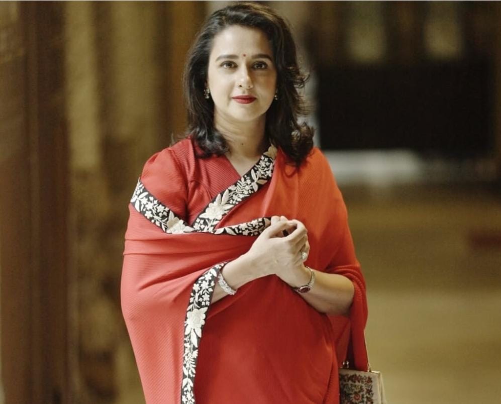 महारानी राधिकाराजे गायकवाड़ बनीं दादासाहेब फाल्के इंटरनेशनल फिल्म फेस्टिवल की सलाहकार बोर्ड सदस्य
