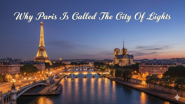 Why Paris Is Called The City Of Lights And How To See It Shine Why Paris Is Called The City Of Lights And How To See It Shine