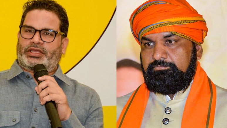 बिहार में पीके vs सम्राट चौधरी: हत्या के आरोप से लेकर 'जोकर' तक पहुंची जुबानी जंग बिहार में पीके vs सम्राट चौधरी: हत्या के आरोप से लेकर 'जोकर' तक पहुंची जुबानी जंग