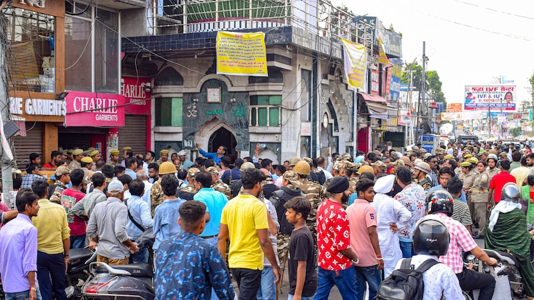 जुमे की नमाज को लेकर यूपी में आज क्यों अलर्ट, कानपूर टू श्रावस्ती जानिए हालात