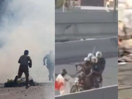 Lahore Protest: 'शांति दूत' ट्रंप की शान में कसीदे पढ़ते रह गए शहबाज, इधर लाहौर में हो गया खून-खराबा  Lahore Protest: 'शांति दूत' ट्रंप की शान में कसीदे पढ़ते रह गए शहबाज, इधर लाहौर में हो गया खून-खराबा