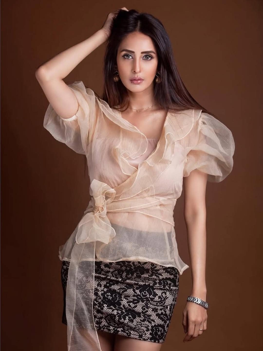 <i>Bade Achhe Lagte Hain</i> Actor Chahatt Khanna Reveals Her Weight Loss Secret: "I Turned To Ayurveda"