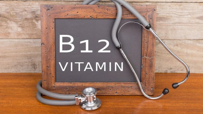 Vitamin b12 की कमी से शरीर में नजर आते हैं ये 4 लक्षण, आयुर्वेद में है इसका आसान समाधान Vitamin b12 की कमी से शरीर में नजर आते हैं ये 4 लक्षण, आयुर्वेद में है इसका आसान समाधान