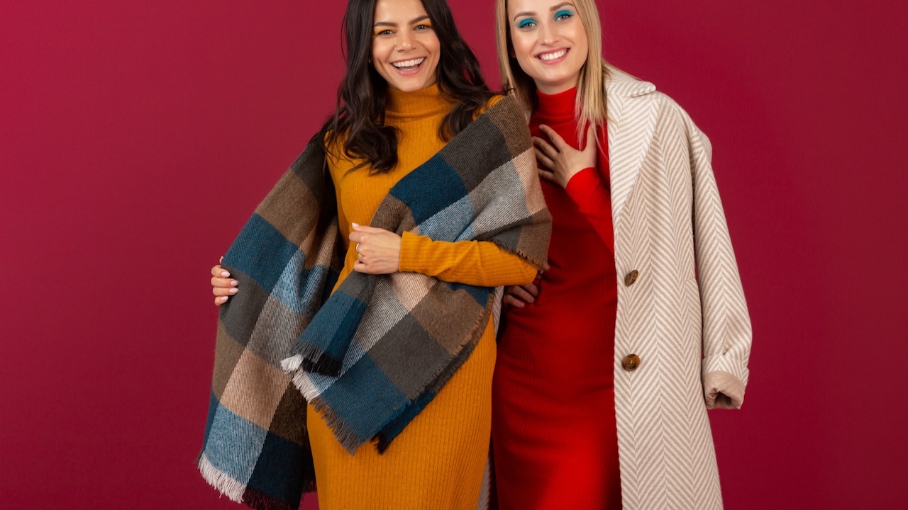 How To Maintain Shawls: Keep Them Soft and Fresh Year After Year