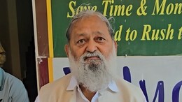 वो एक कमजोर सीएम...दुर्गापुर गैंगरेप केस में ममता बनर्जी के बयान पर अनिल विज का पलटवार