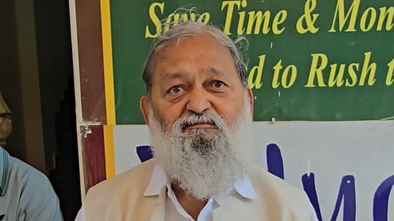 वो एक कमजोर सीएम...दुर्गापुर गैंगरेप केस में ममता बनर्जी के बयान पर अनिल विज का पलटवार