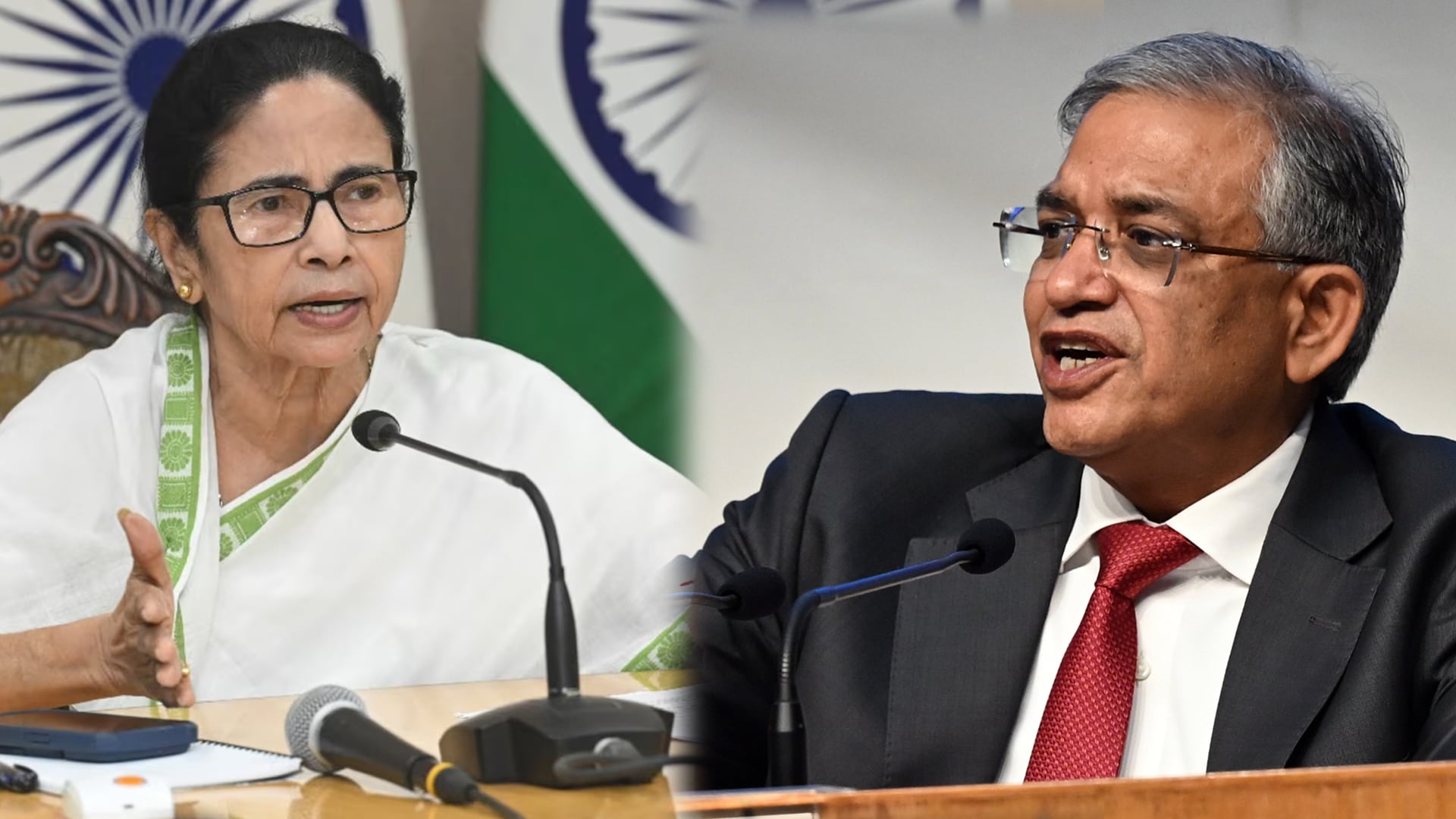 SIR Preparation Begins In West Bengal Ahead of 2026 Polls