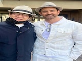 <i>Jab</i> Hrithik Roshan Met Jackie Chan: "My Broken Bones Look Up To Your Broken Bones" <i>Jab</i> Hrithik Roshan Met Jackie Chan: "My Broken Bones Look Up To Your Broken Bones"