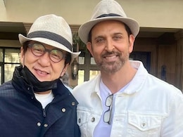 <i>Jab</i> Hrithik Roshan Met Jackie Chan: "My Broken Bones Look Up To Your Broken Bones" <i>Jab</i> Hrithik Roshan Met Jackie Chan: "My Broken Bones Look Up To Your Broken Bones"