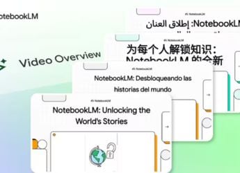 Les aperçus vidéo de NotebookLM ont été mis à jour avec six nouveaux styles visuels et le modèle d'IA Nano Banana de Google