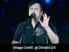 Wheelchair-Bound Taiwan Singer Says 