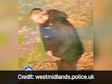 Woman Raped In "Racially Aggravated" Attack In UK, Suspect Seen On CCTV Woman Raped In "Racially Aggravated" Attack In UK, Suspect Seen On CCTV