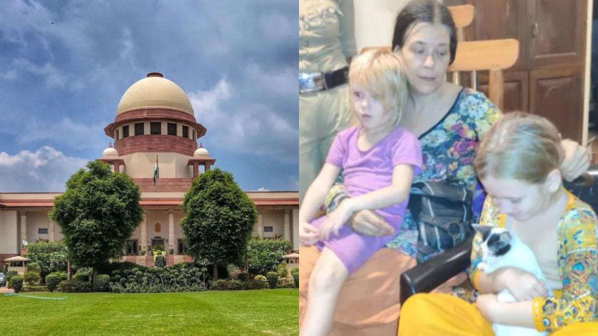 'Your Kids Living In Cave, Where Were You?': Supreme Court To Israeli Man
