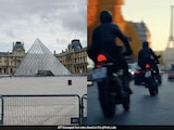 French Nationals, Men In 30s: What We Know About Louvre Heist Suspects French Nationals, Men In 30s: What We Know About Louvre Heist Suspects