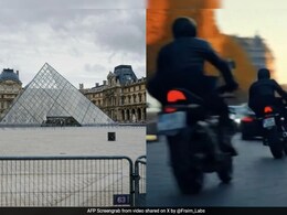 French Nationals, Men In 30s: What We Know About Louvre Heist Suspects French Nationals, Men In 30s: What We Know About Louvre Heist Suspects