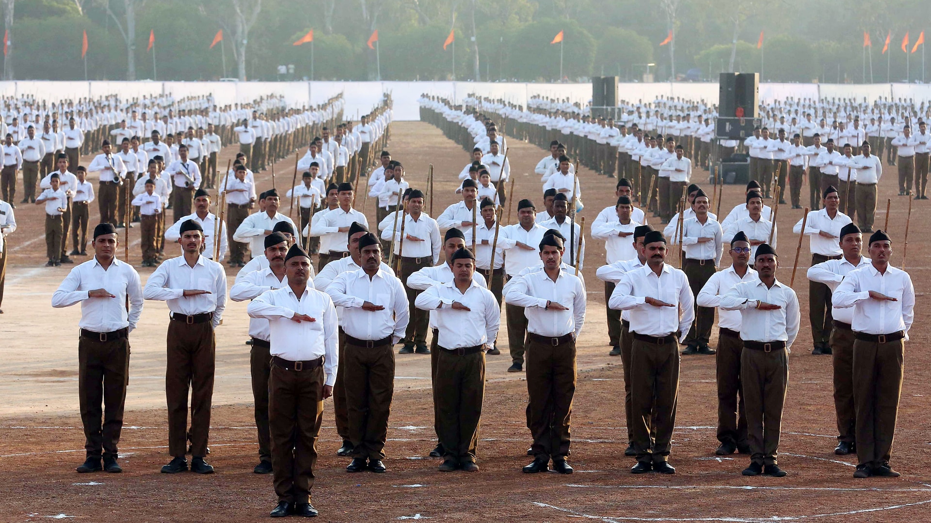 Video: RSS To Be Part Of Curriculum In Delhi Schools Soon