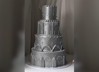 A Stunning Series Of City-Inspired Cakes Has Taken Social Media By Storm