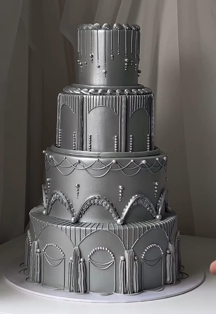 A Stunning Series Of City-Inspired Cakes Has Taken Social Media By Storm