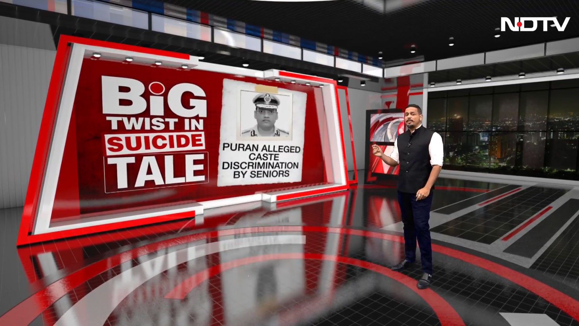 Big Twist In Suicide Tale: Curious Case Of Two Suicides