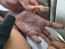 BJP vs Opposition Over Ex-MP's Mention In Maharashtra Doctor's Suicide Note