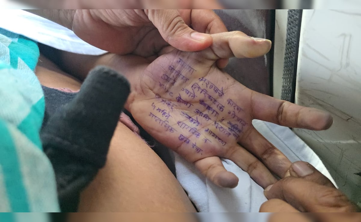 New Twist In Satara Doctor Suicide Case: Woman's False Postmortem Report Claim