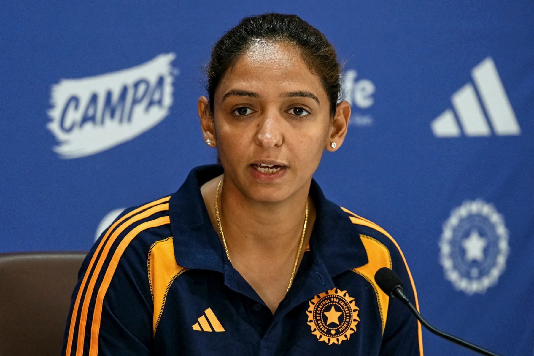 Harmanpreet Kaur Throws India's Top Order Under The Bus After Bitter Defeat Against South Africa
