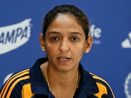 Harmanpreet Kaur Throws India's Top Order Under The Bus After Bitter Defeat Against South Africa Harmanpreet Kaur Throws India's Top Order Under The Bus After Bitter Defeat Against South Africa