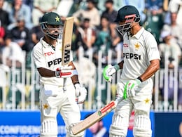2nd Test: Pakistan Punish Sloppy South Africa To Reach 259/5 2nd Test: Pakistan Punish Sloppy South Africa To Reach 259/5