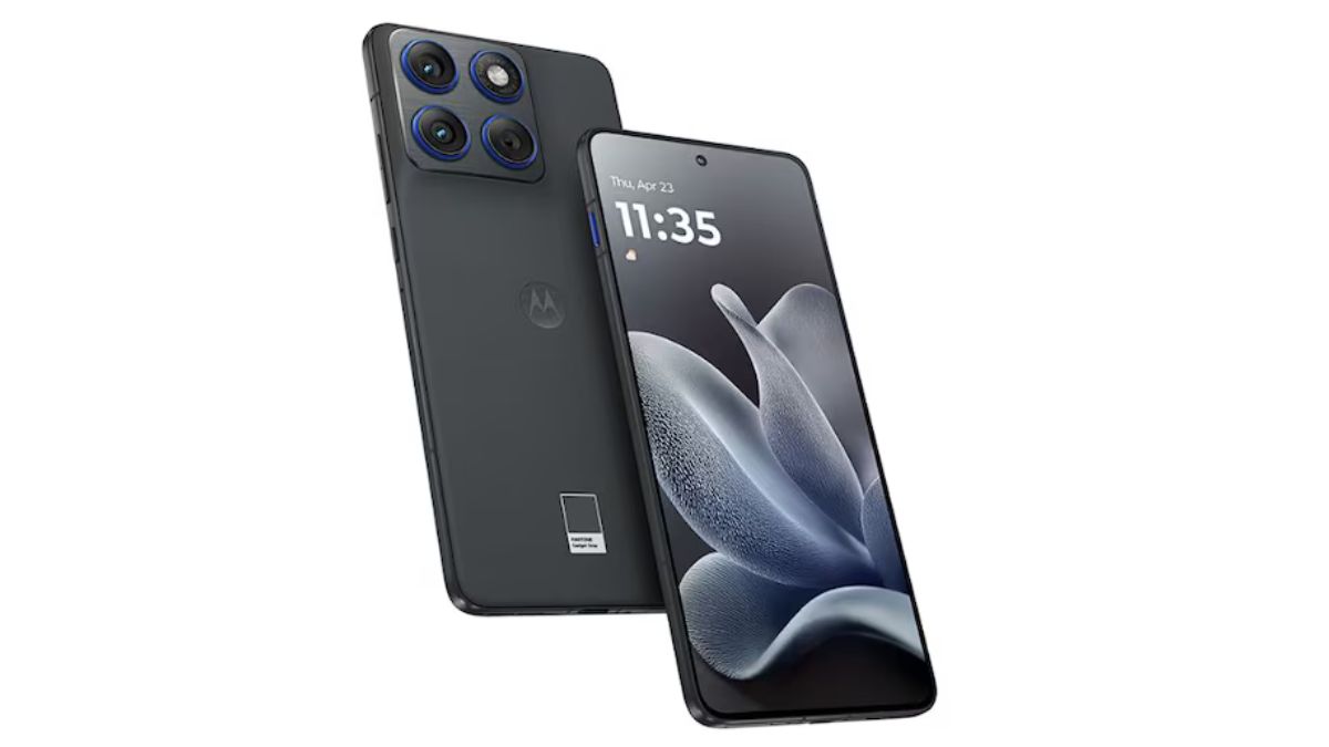 Moto X70 Air આ મહિનાના અંતમાં ચીનમાં લોન્ચ થવા જઈ રહ્યો છે