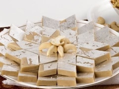 सावधान! कहीं आप चांदी का वर्क समझकर 'एल्युमीनियम' तो नहीं खा रहे? काजू कतली खरीदने से पहले ये सच जान लें