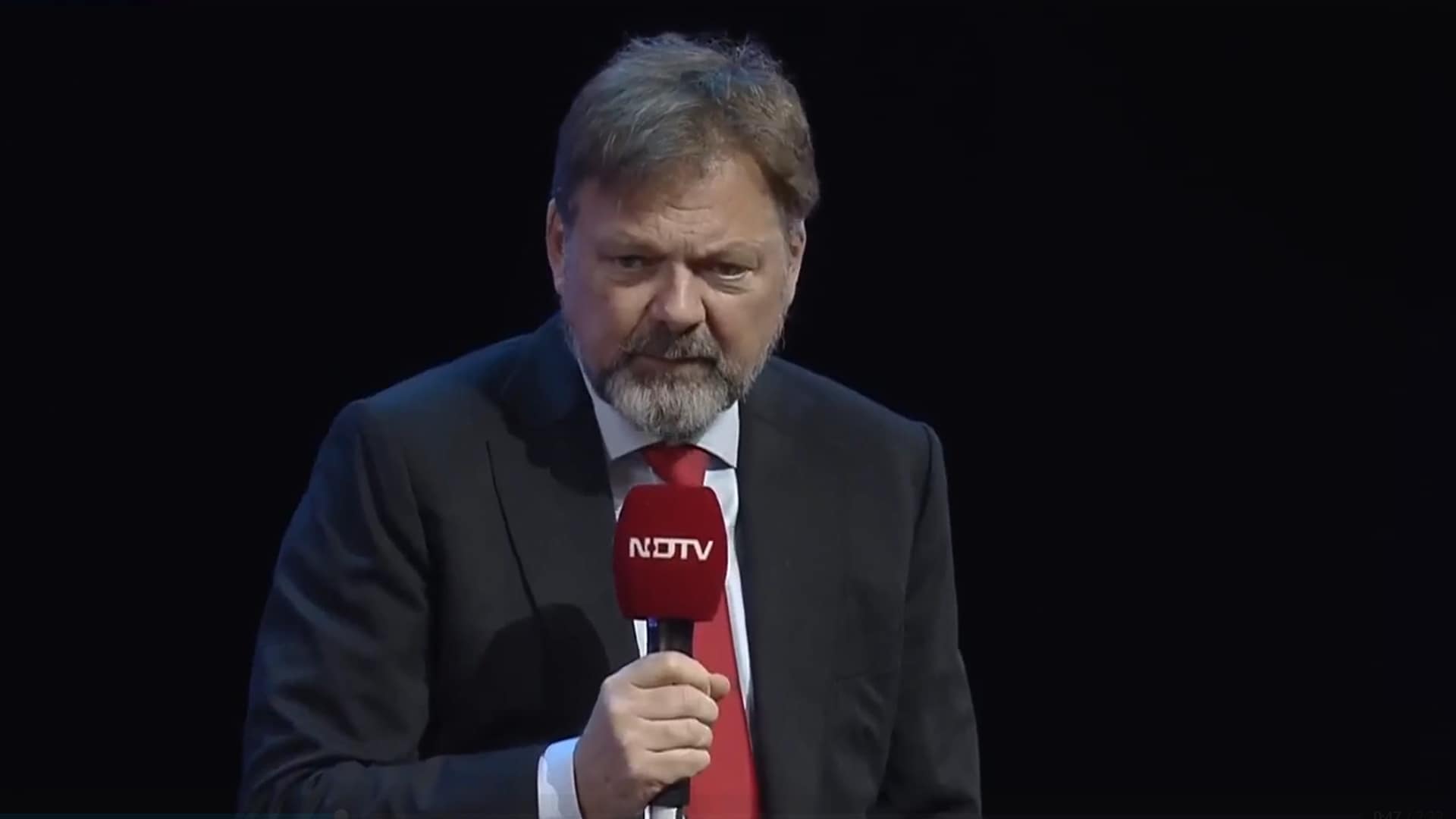 NDTV World Summit | Europe Feels More Under Threat, Says German Envoy To India