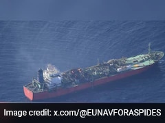 23 Indians Rescued After Explosion Aboard LPG Tanker Off Yemen Coast