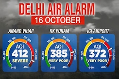 Toxic Politics Chokes Delhi: AQI Peaks Above 300, Leaders Trade Blame Toxic Politics Chokes Delhi: AQI Peaks Above 300, Leaders Trade Blame