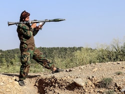 Pakistan Reports Fresh Clash With Afghan Forces Following &quot;Unprovoked Fire&quot;