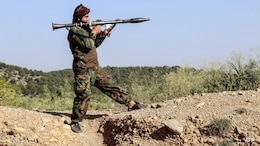 Pakistan Reports Fresh Clash With Afghan Forces Following "Unprovoked Fire"