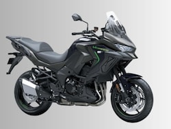 2026 Kawasaki Versys 1100 Launched At Rs 13.79 Lakh; Check Details