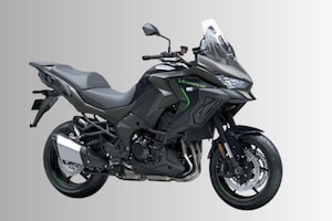 2026 Kawasaki Versys 1100 Launched At Rs 13.79 Lakh; Check Details