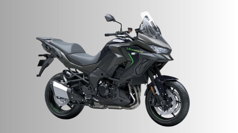 2026 Kawasaki Versys 1100 Launched At Rs 13.79 Lakh; Check Details 2026 Kawasaki Versys 1100 Launched At Rs 13.79 Lakh; Check Details