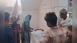 घर तक पहुंची खेत की लड़ाई, जेठानी ने लाठी से की देवरानी की पिटाई, टूटा पैर&nbsp;